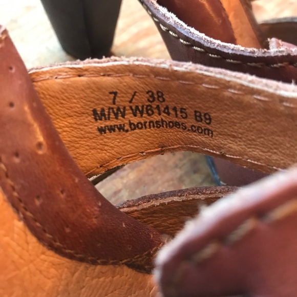 Børn Lucia" summer slide sandals - Picture 6 of 6